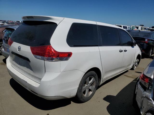 Image 3 of 2012 TOYOTA SIENNA  2012 with VIN 5TDZK3DC0CS177446