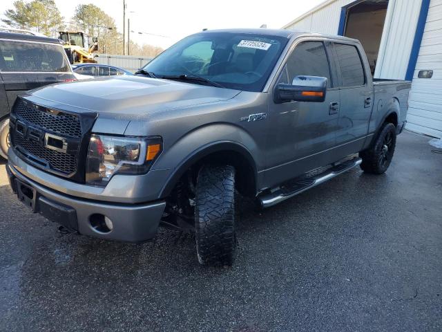 Obraz 1 z 2009 FORD F150 SUPERCREW 2009 z VIN 1FTPW14V49FA74928