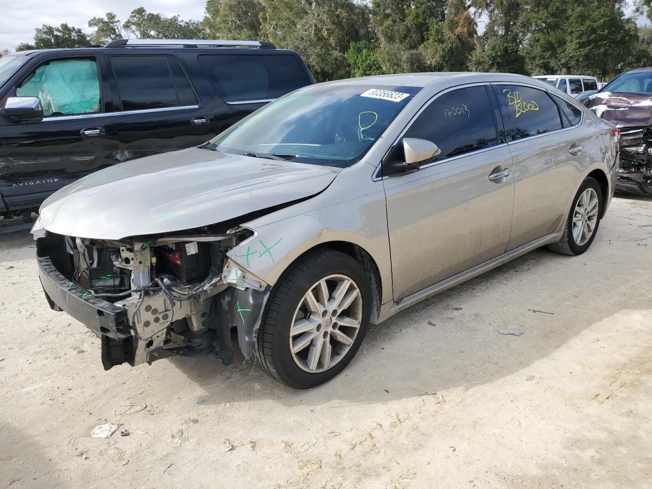 2013 TOYOTA AVALON BASE 2013 image