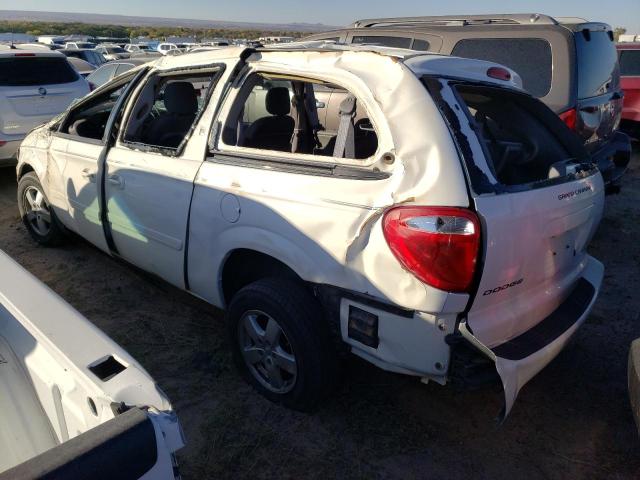 Изображение 2 2007 DODGE GRAND CARAVAN SXT 2007 с VIN 2D4GP44L47R198235