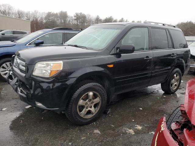 Obraz 1 z 2006 HONDA PILOT EX 2006 z VIN 2HKYF18586H512611