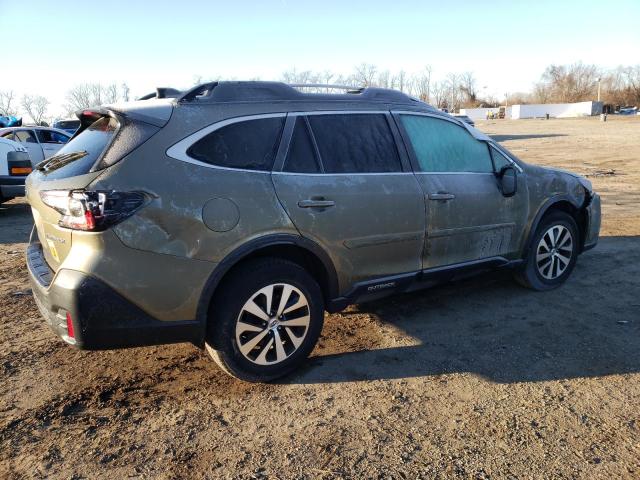 Image 3 of 2022 SUBARU OUTBACK PREMIUM 2022 with VIN 4S4BTACC2N3191658