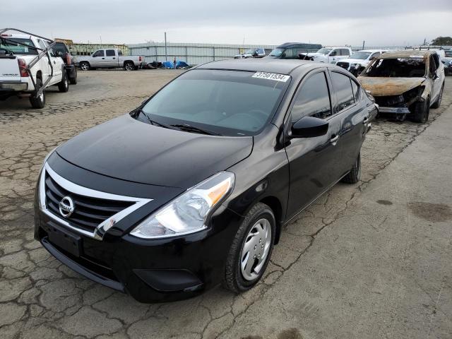 Image 1 of 2018 NISSAN VERSA S 2018 with VIN 3N1CN7AP2JL806061