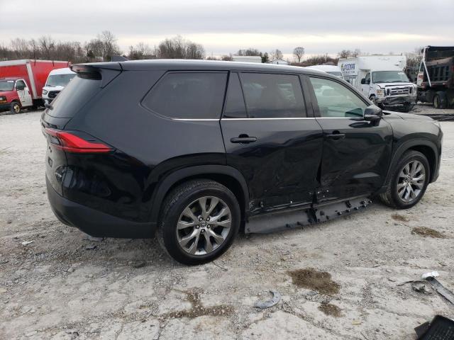 Obraz 3 z 2024 TOYOTA GRAND HIGHLANDER XLE 2024 z VIN 5TDAAAB56RS005102