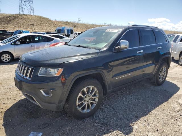Изображение 1 2014 JEEP GRAND CHEROKEE LIMITED 2014 с VIN 1C4RJFBTXEC140268