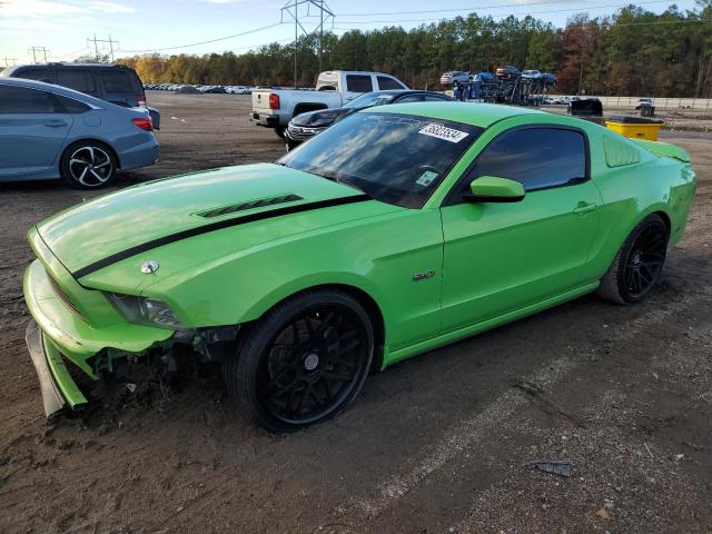 Image 1 of 2013 FORD MUSTANG GT 2013 with VIN 1ZVBP8CF5D5258488