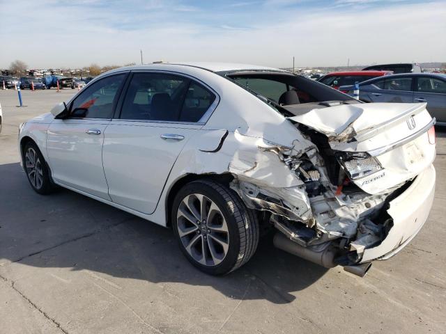 Изображение 2 2014 HONDA ACCORD SPORT 2014 с VIN 1HGCR2F56EA271939