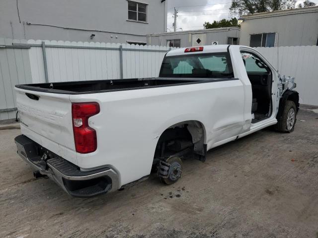 Obraz 3 z 2023 CHEVROLET SILVERADO C1500 2023 z VIN 3GCNAAED9PG228881