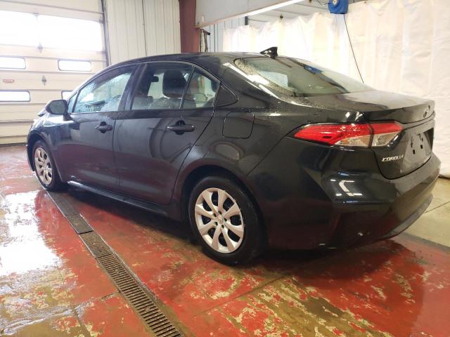 Image 2 of 2022 TOYOTA COROLLA LE 2022 with VIN 5YFEPMAE6NP329530