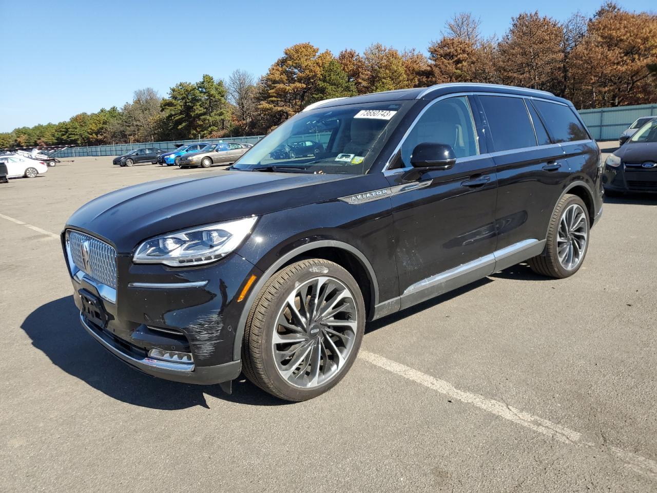 Obraz 2023 LINCOLN AVIATOR RESERVE 2023