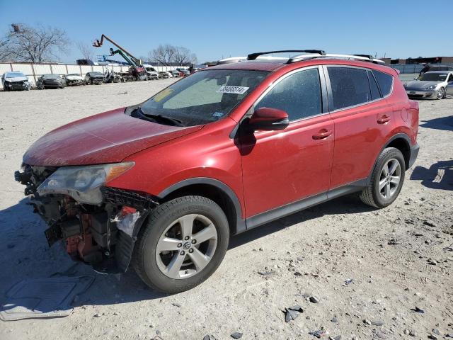 Изображение 1 2015 TOYOTA RAV4 XLE 2015 с VIN 2T3WFREV0FW132276