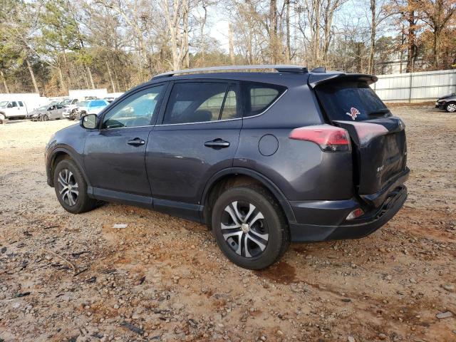 Image 2 of 2018 TOYOTA RAV4 LE 2018 with VIN JTMZFREVXJJ156220