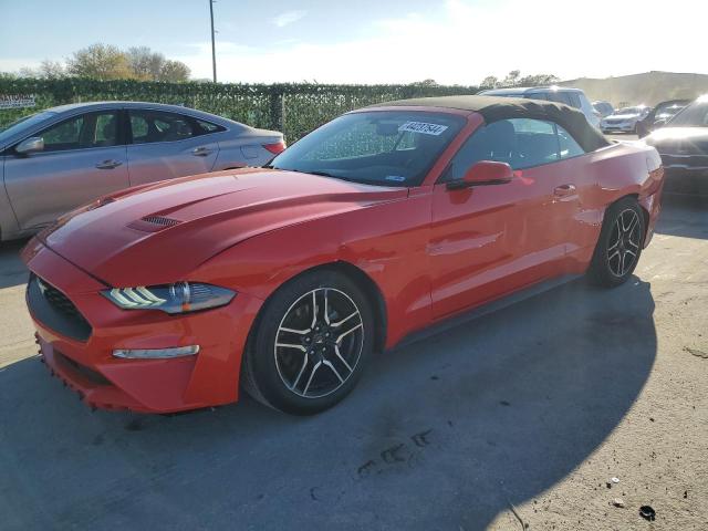 Image 1 of 2019 FORD MUSTANG  2019 with VIN 1FATP8UH4K5109550