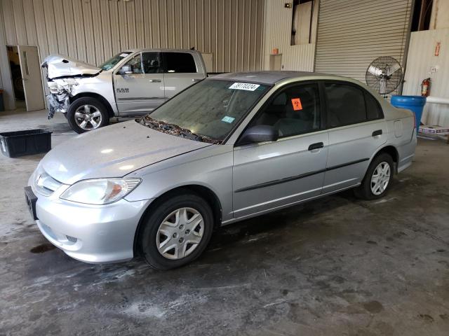 Изображение 1 2005 HONDA CIVIC DX VP 2005 с VIN 1HGES16325L015405