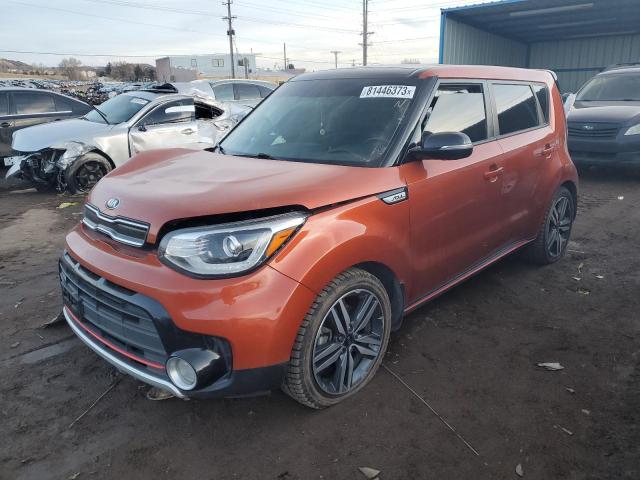 Изображение 1 2018 KIA SOUL ! 2018 с VIN KNDJX3AA6J7553561