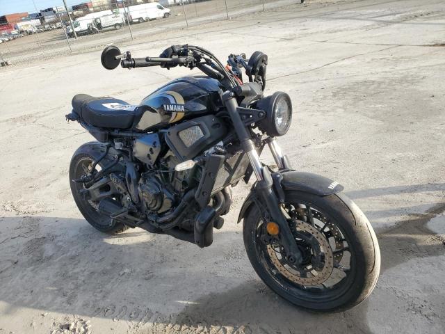 Изображение 2022 YAMAHA MTM690  2022