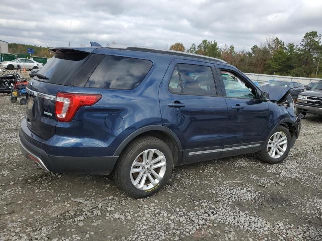 Image 3 of 2016 FORD EXPLORER XLT 2016 with VIN 1FM5K7DH1GGB44081
