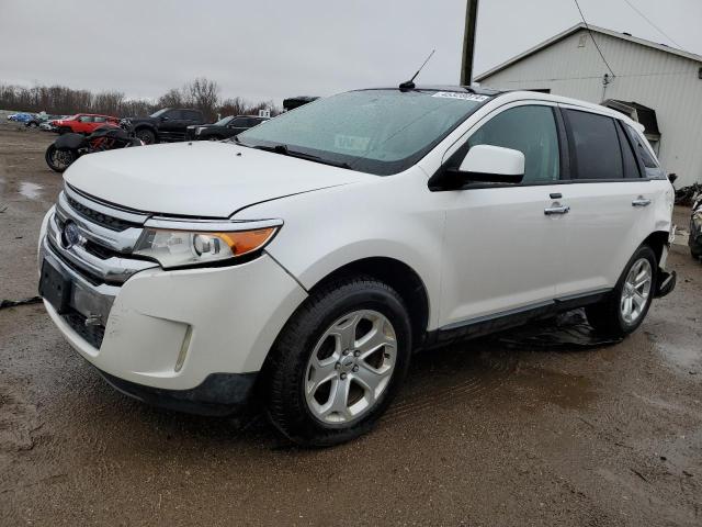 Obraz 2011 FORD EDGE SEL 2011