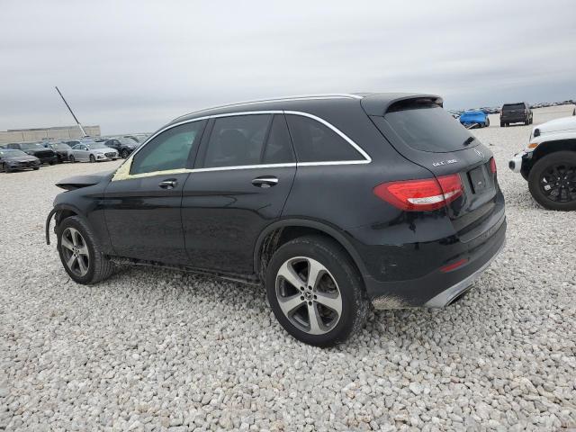 Image 2 of 2019 MERCEDES-BENZ GLC 300 2019 with VIN WDC0G4JB6KV122221