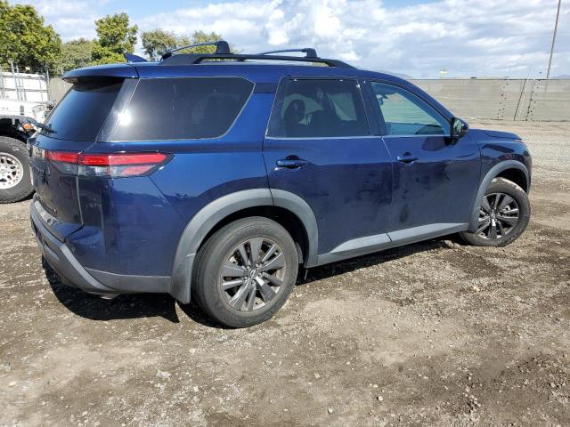 Image 3 of 2022 NISSAN PATHFINDER SV 2022 with VIN 5N1DR3BB9NC214624