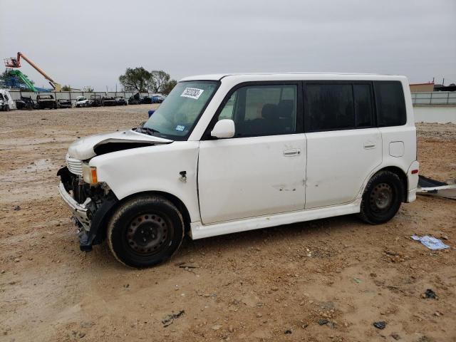 Obraz 2005 TOYOTA SCION XB 2005