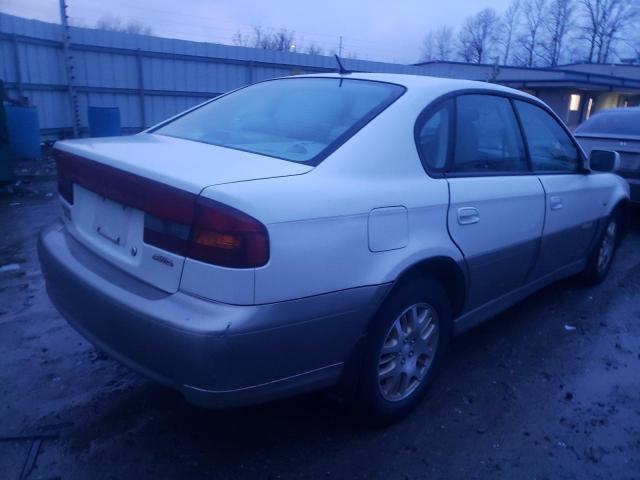 Image 3 of 2003 SUBARU LEGACY OUTBACK 3.0 H6 2003 with VIN 4S3BE896637202580