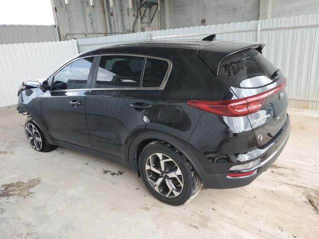 Image 2 of 2020 KIA SPORTAGE LX 2020 with VIN KNDPM3AC3L7753031