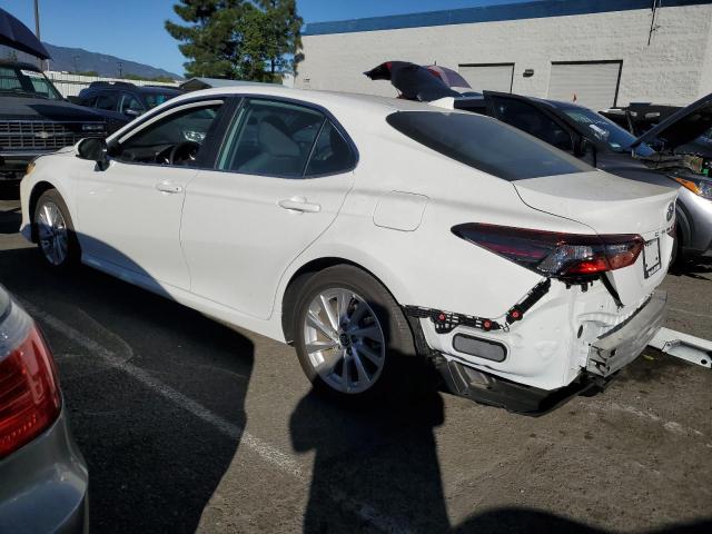 Image 2 of 2021 TOYOTA CAMRY LE 2021 with VIN 4T1C11AKXMU547030