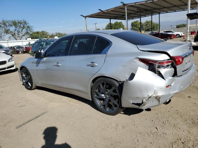 Image 2 of 2015 INFINITI Q50 BASE 2015 with VIN JN1BV7AP0FM330806