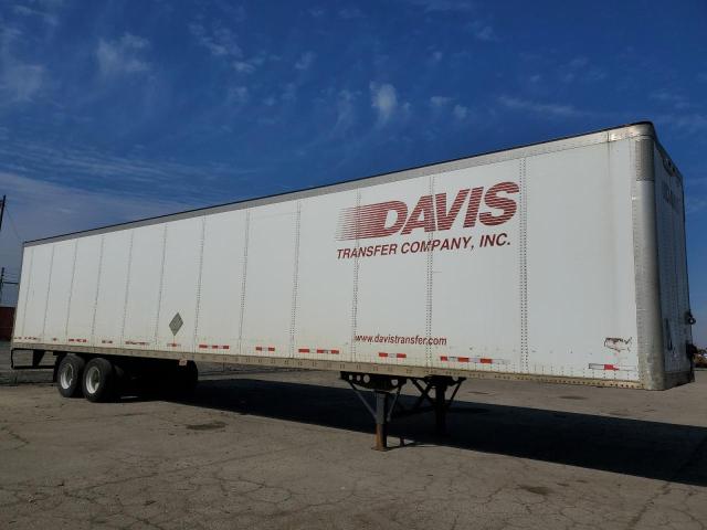 Image 1 of 2011 WABASH TRAILER 2011 with VIN 1JJV532D5BL411850