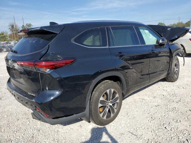 Изображение 3 2021 TOYOTA HIGHLANDER XLE 2021 с VIN 5TDGZRBHXMS546920