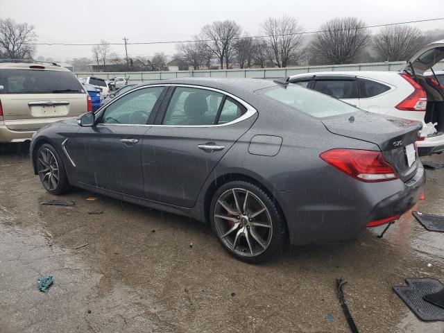 Obraz 2 z 2019 GENESIS G70 SPORT 2019 z VIN KMTG24LA4KU016526