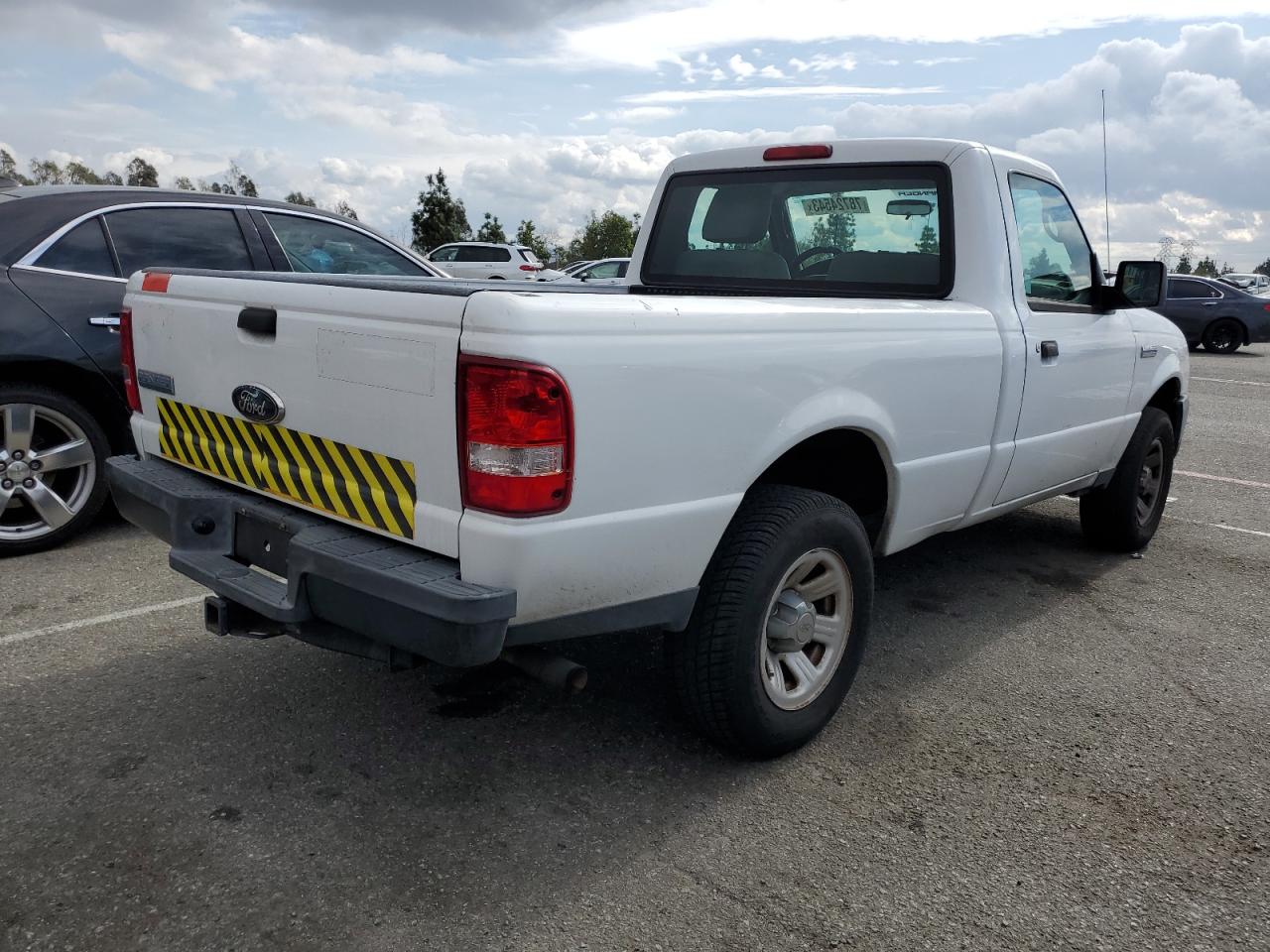 Obraz 3 z 2010 FORD RANGER  2010 z VIN 1FTKR1AD4APA12022
