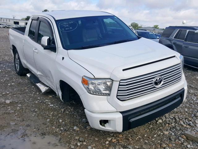 Изображение 1 2014 TOYOTA TUNDRA DOUBLE CAB SR/SR5 2014 с VIN 5TFRM5F18EX073947