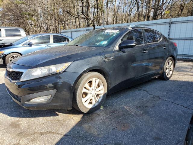Obraz 2012 KIA OPTIMA EX 2012