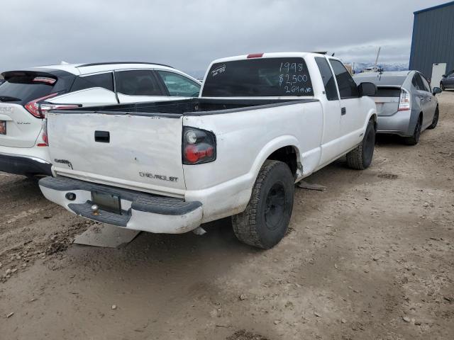 Image 3 of 1998 CHEVROLET S TRUCK S10 1998 with VIN 1GCCS19X5W8201223
