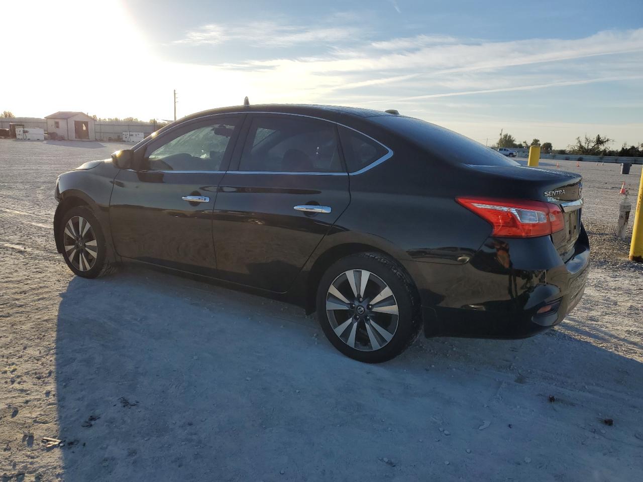 Image 2 of 2019 NISSAN SENTRA S 2019 with VIN 3N1AB7AP4KY348236