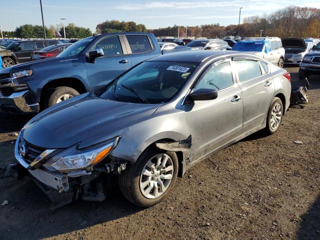 Изображение 1 2018 NISSAN ALTIMA 2.5 2018 с VIN 1N4AL3APXJC277334