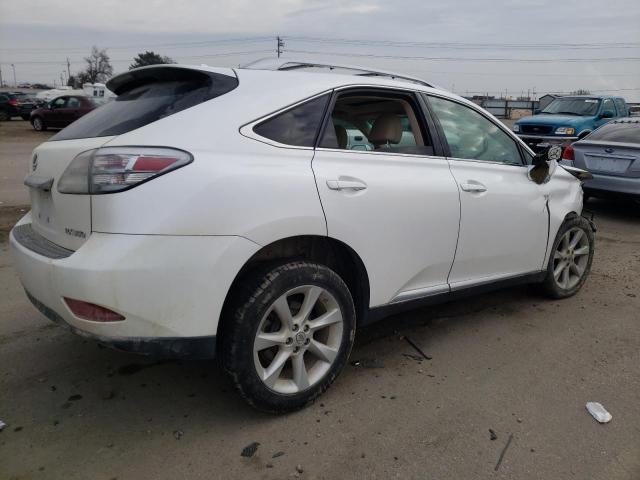 Image 3 of 2012 LEXUS RX 350 2012 with VIN 2T2ZK1BA8CC071191