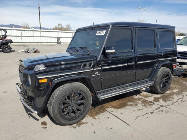 Изображение 1 2010 MERCEDES-BENZ G 55 AMG 2010 с VIN WDCYC7BF3AX184972