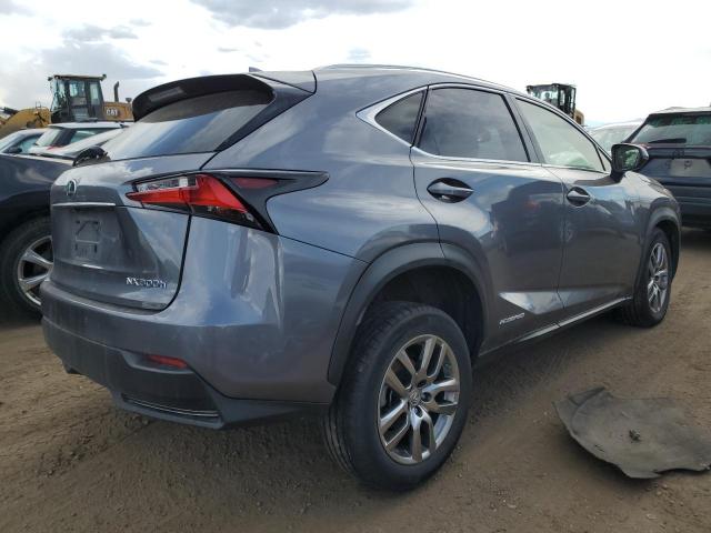 Изображение 3 2015 LEXUS NX 300H 2015 с VIN JTJBJRBZ5F2018221