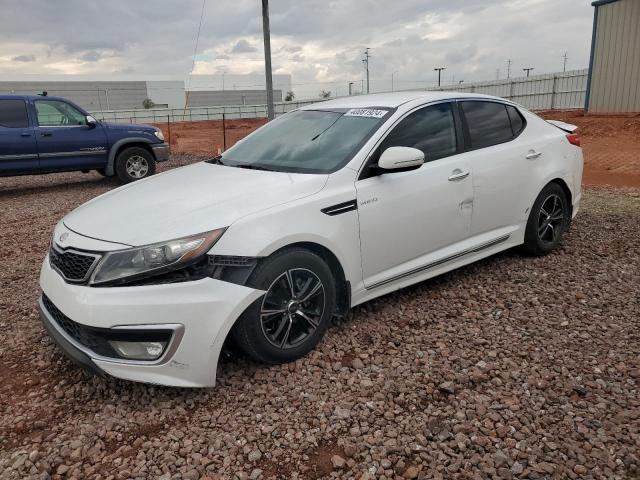 Изображение 1 2013 KIA OPTIMA HYBRID 2013 с VIN KNAGM4AD8D5054129