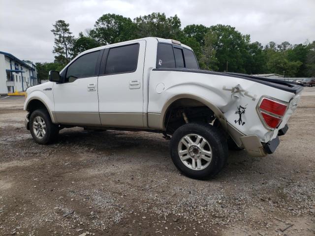 Obraz 2 z 2010 FORD F150 SUPERCREW 2010 z VIN 1FTFW1EV1AFD26746