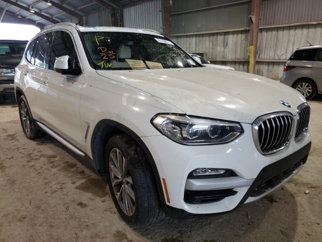 Image 1 of 2019 BMW X3 SDRIVE30I 2019 with VIN 5UXTR7C54KLF36729