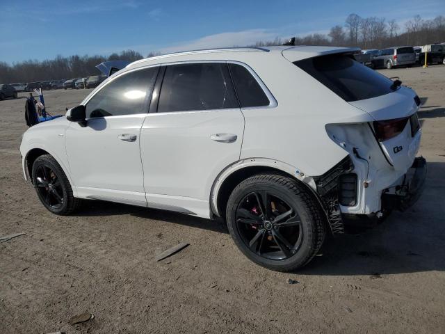 Obraz 2 z 2021 AUDI Q3 PREMIUM PLUS S LINE 45 2021 z VIN WA1EECF37M1152345