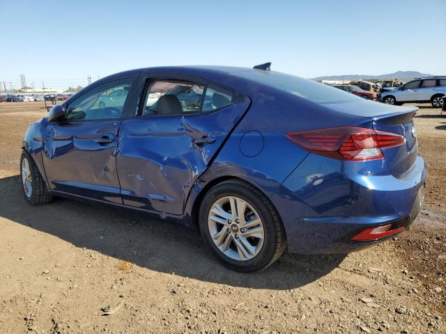 Изображение 2 2020 HYUNDAI ELANTRA SEL 2020 с VIN 5NPD84LF5LH571072