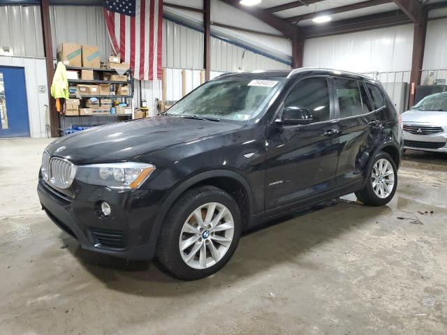Obraz 2016 BMW X3 XDRIVE28I 2016