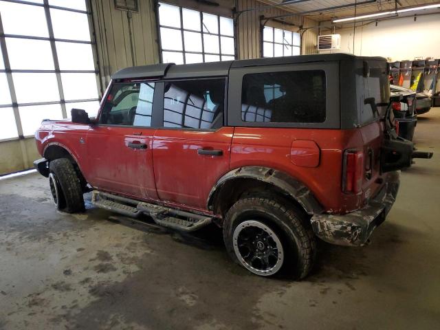 Obraz 2 z 2022 FORD BRONCO BASE 2022 z VIN 1FMEE5DP4NLB17741