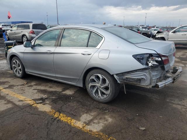 Image 2 of 2016 HONDA ACCORD EX 2016 with VIN 1HGCR2F71GA043254