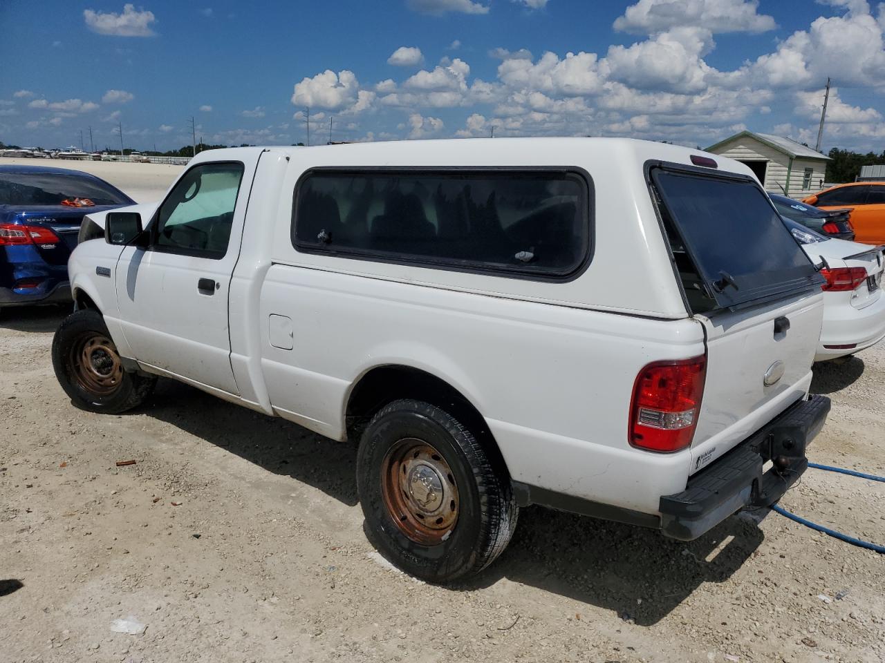 Image 2 of 2006 FORD RANGER  2006 with VIN 1FTYR10D46PA32936
